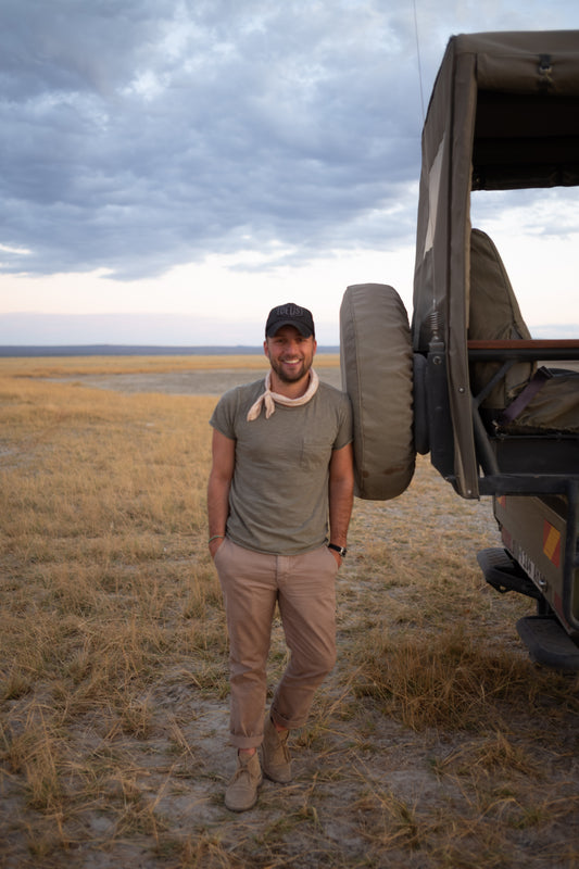 #takethewheel with Founder Jon Ruti