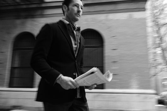 Introducing Rivay’s First Tailored Sport Coat