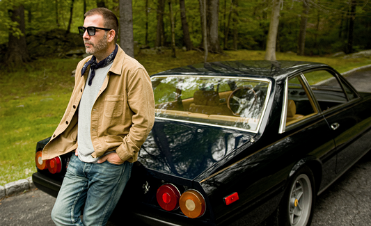 Rivay The Dispatch Interview with Tony King