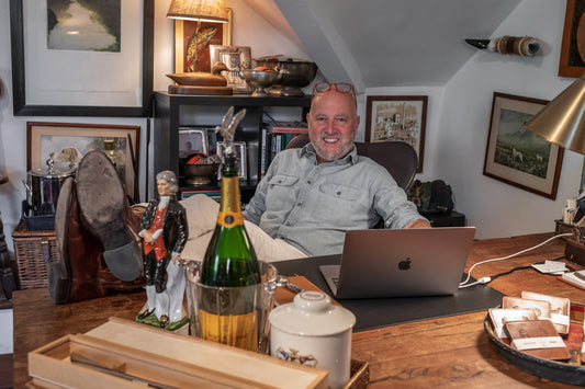 Radio Rivay Ep. 2 | Jeff Parrott