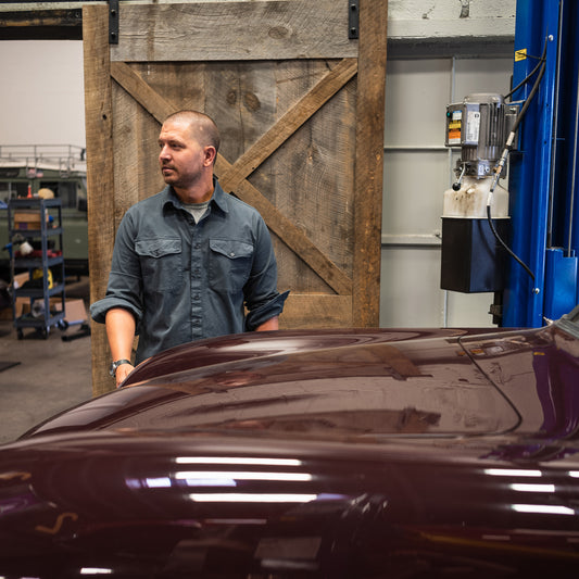 The Interview | Randy Elber of R&R Restoration