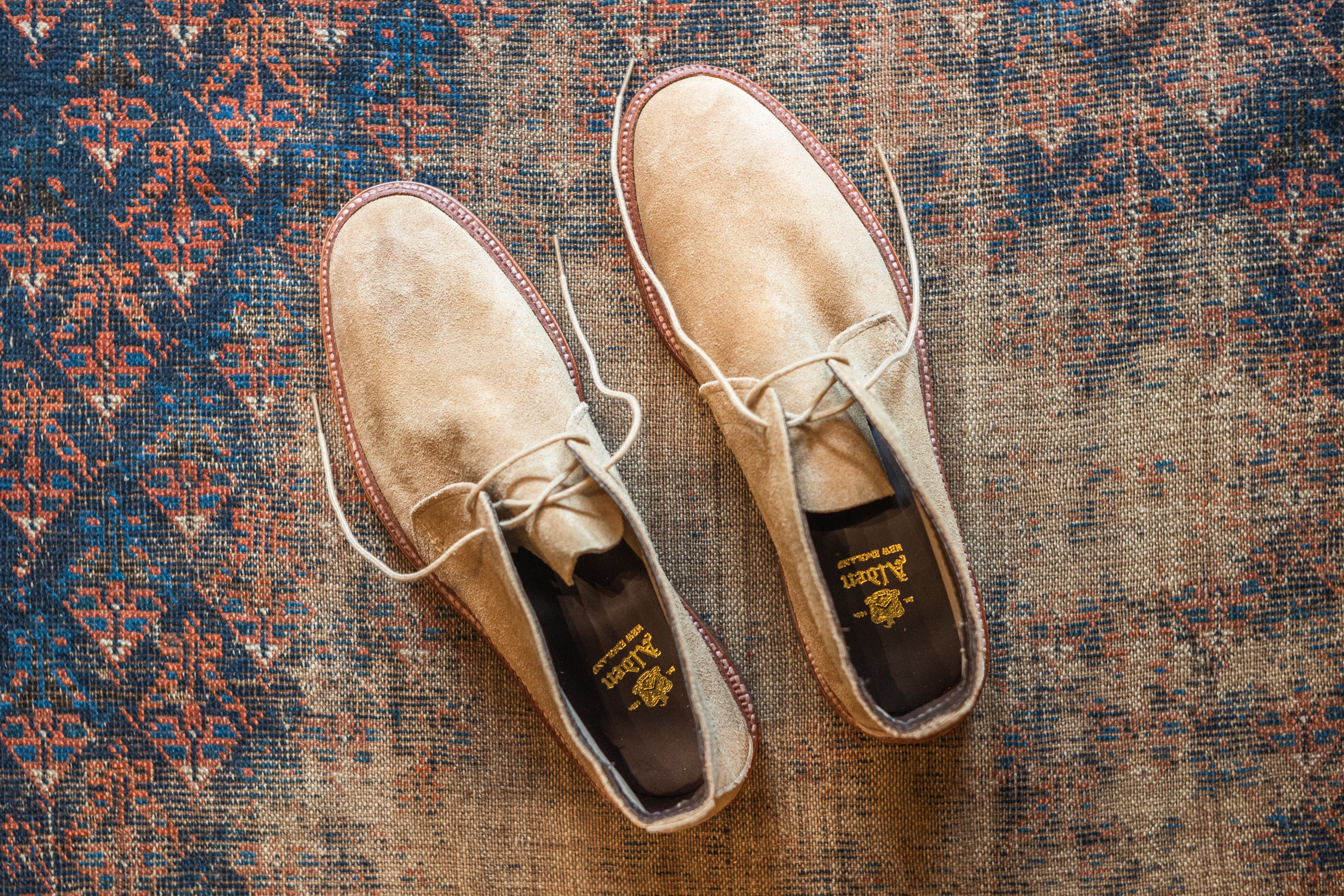 Alden Shoes – RIVAY