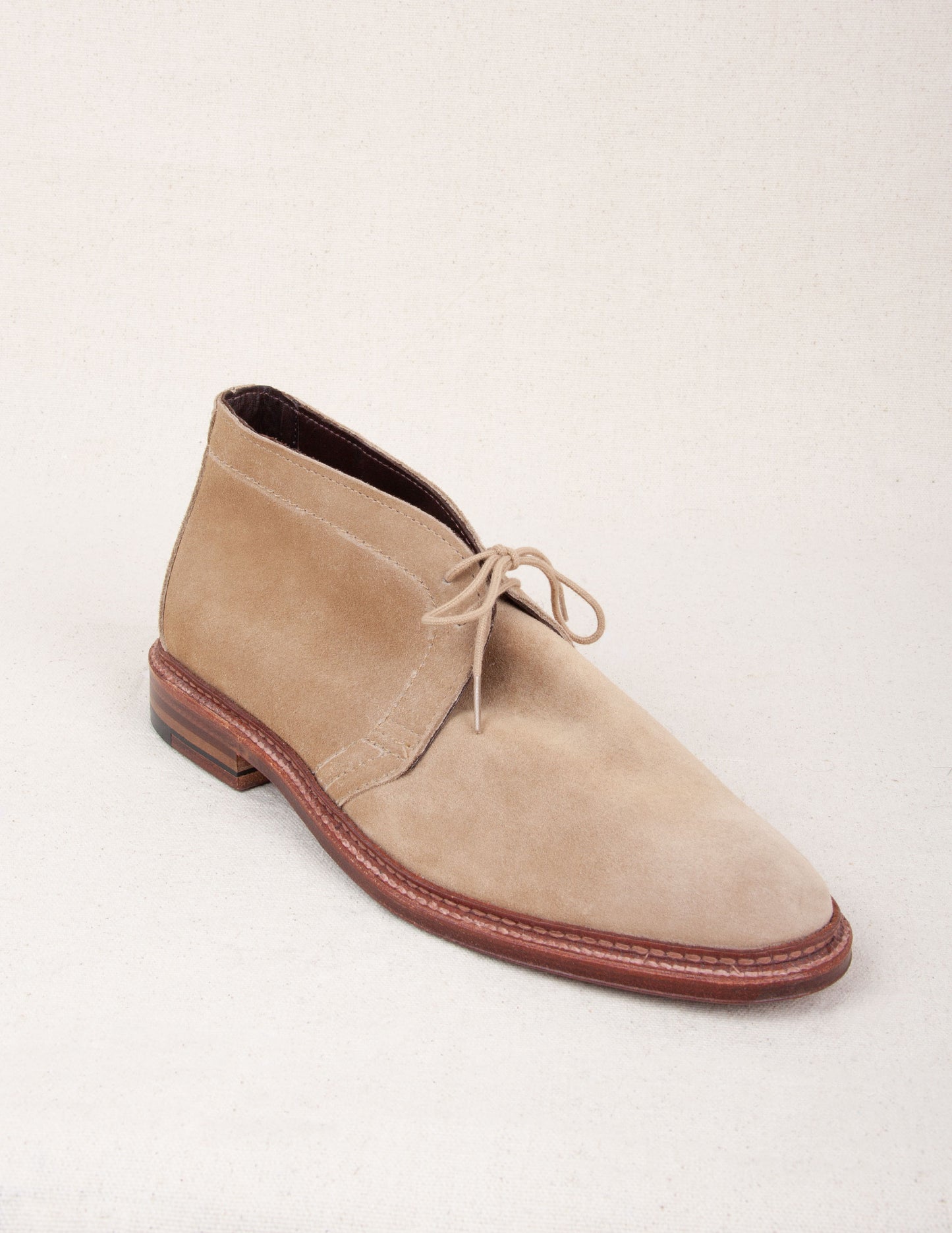 Rivay Alden Chukka 1494 in Tan Suede