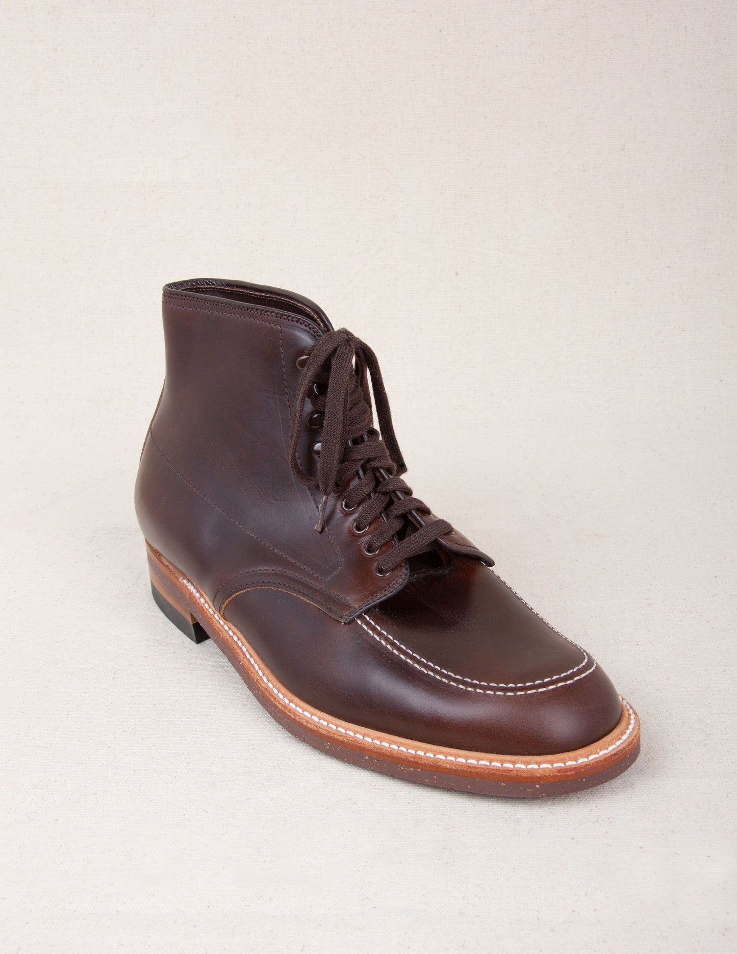 Rivay Alden Indy Boot 403 in Brown Chromexcel Leather