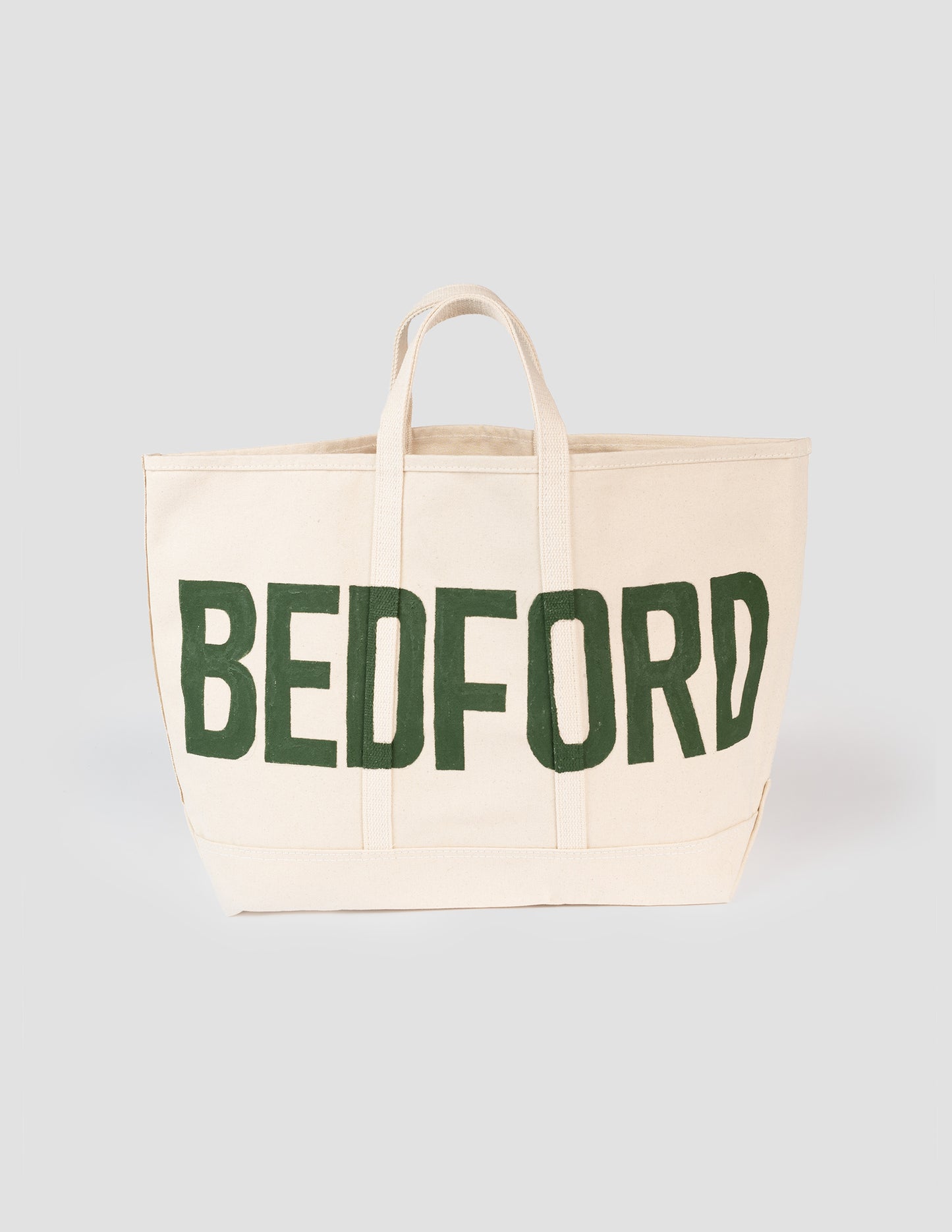 Rivay Hand Painted Bedford Steele™ Tote
