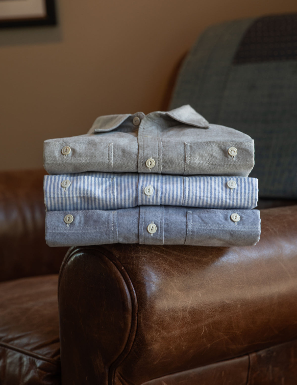 The Bridges Oxford Workshirts