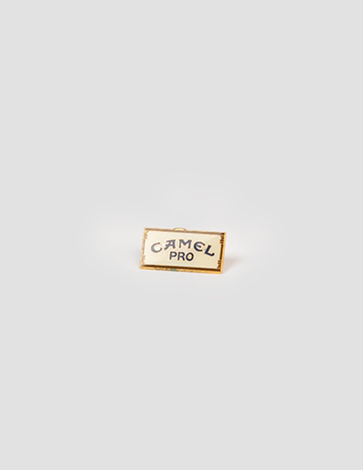 Camel Pro Lapel Pin