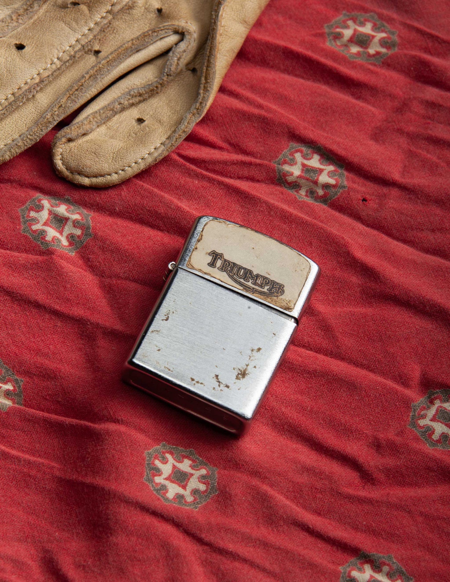 Vintage Made in Japan Chopper Lighter