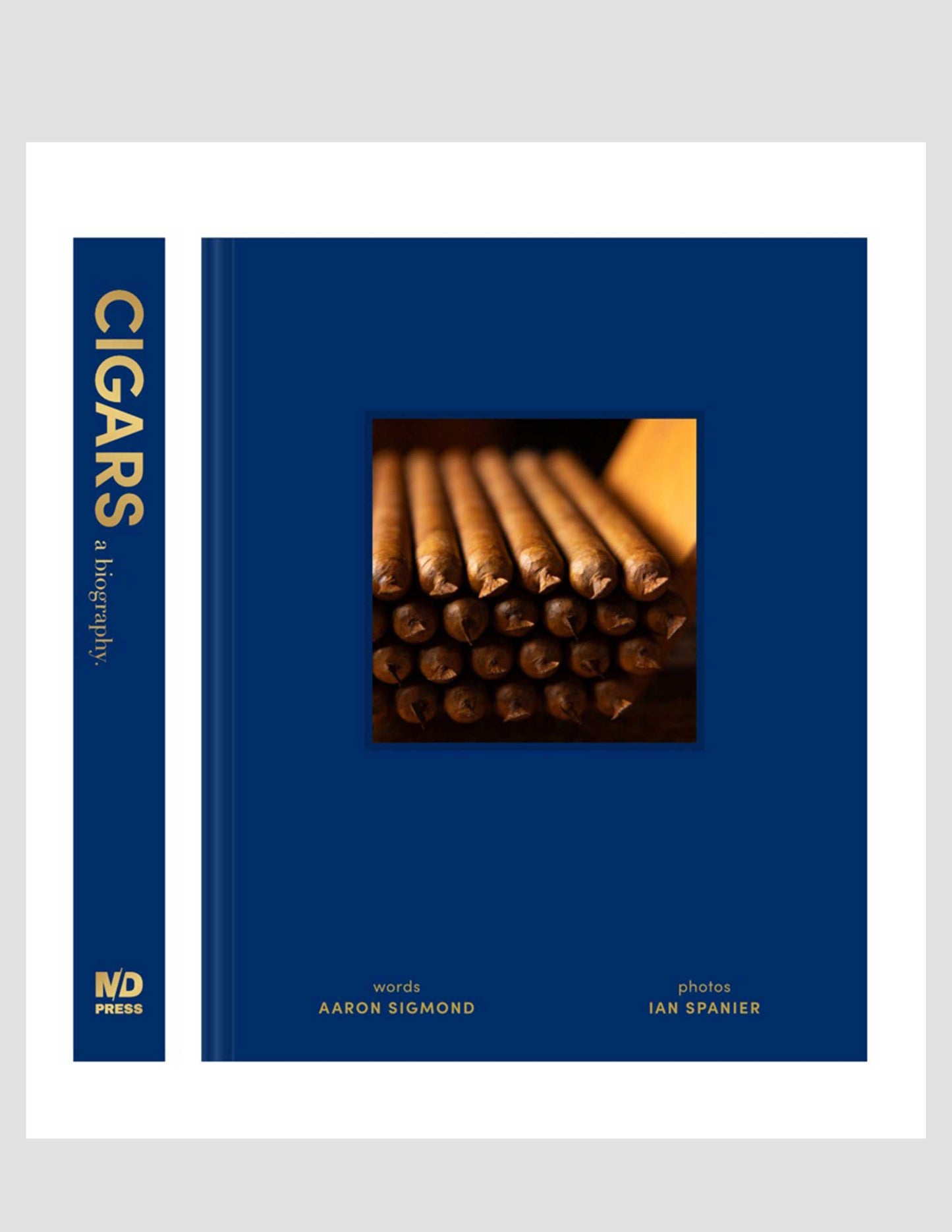 CIGARS: a biography.