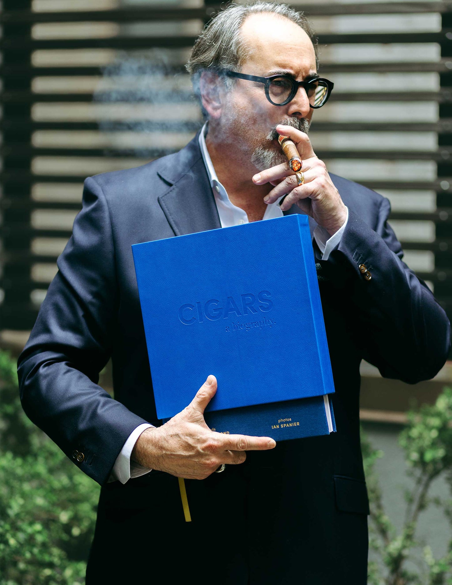 CIGARS: a biography.