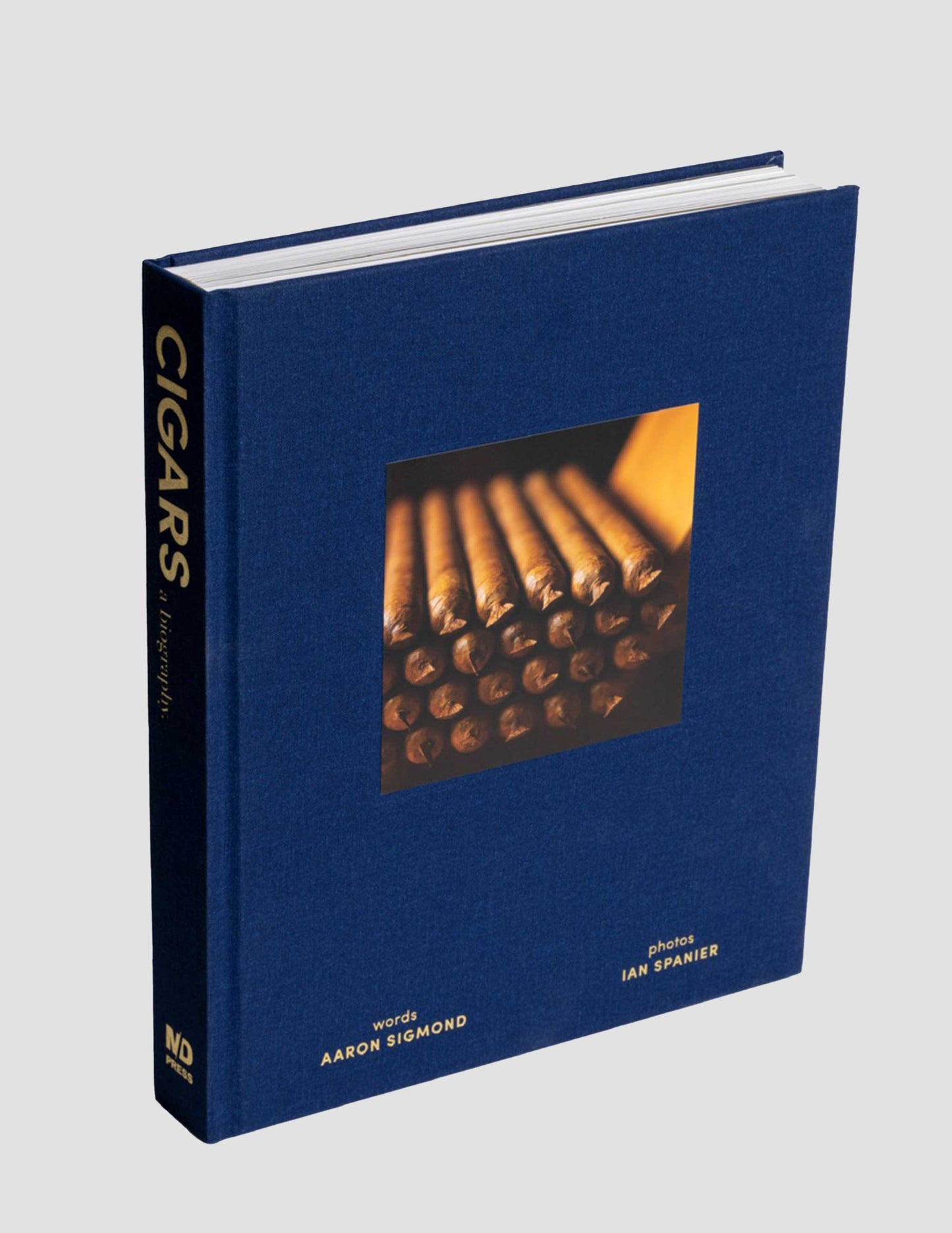 CIGARS: a biography.