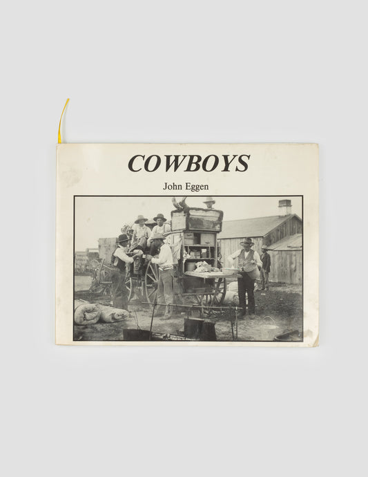 "Cowboys" by John Eggen