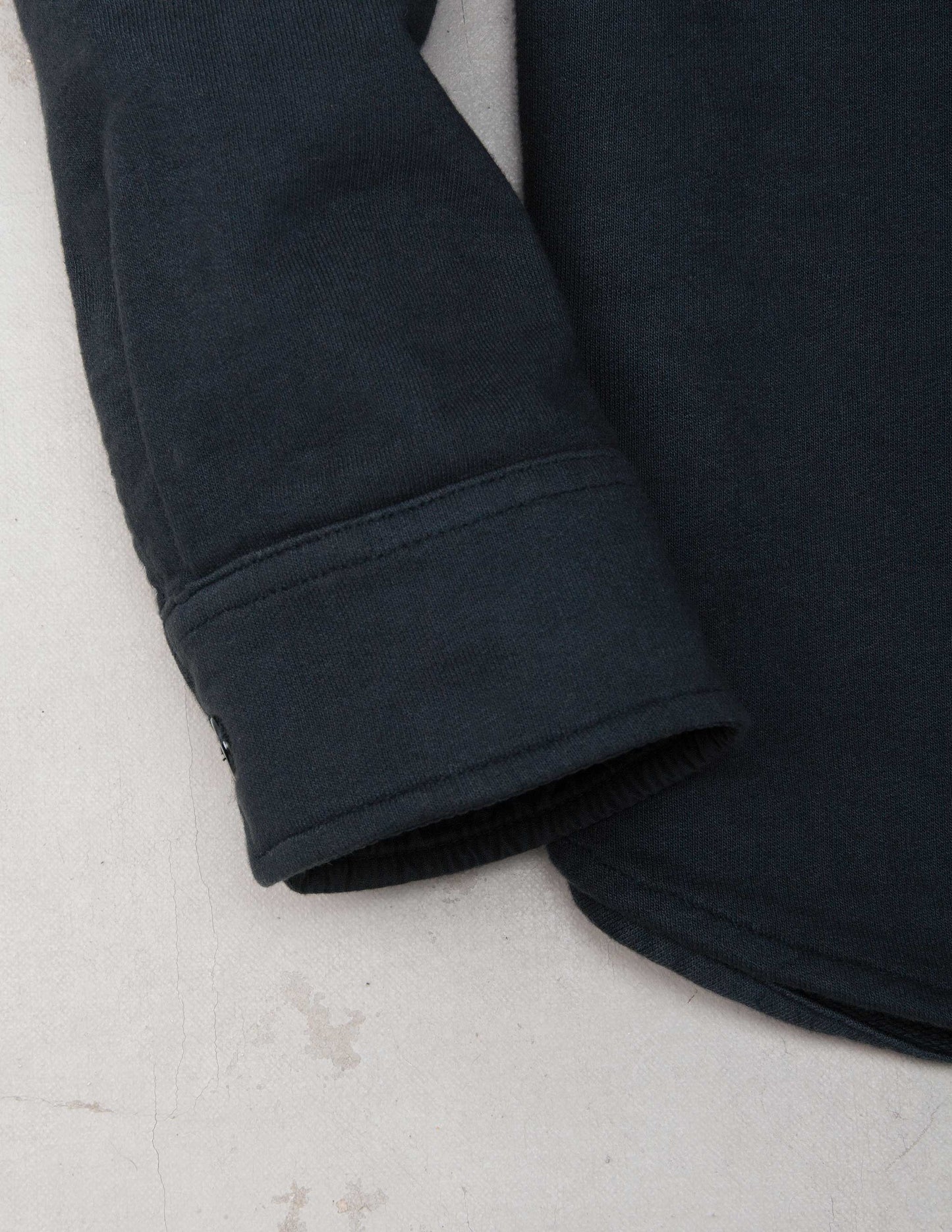 The Deck French Terry Utility Knit Shirt