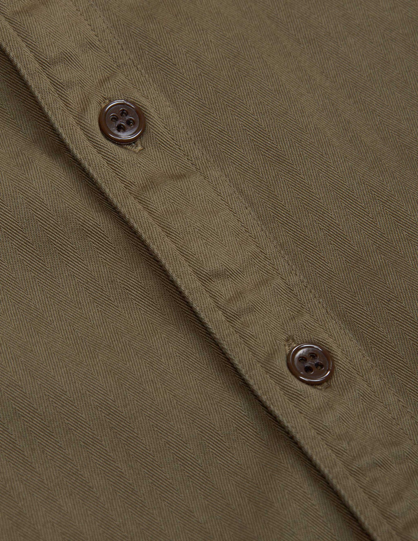 Enfield Officer's Shirt in Bronze