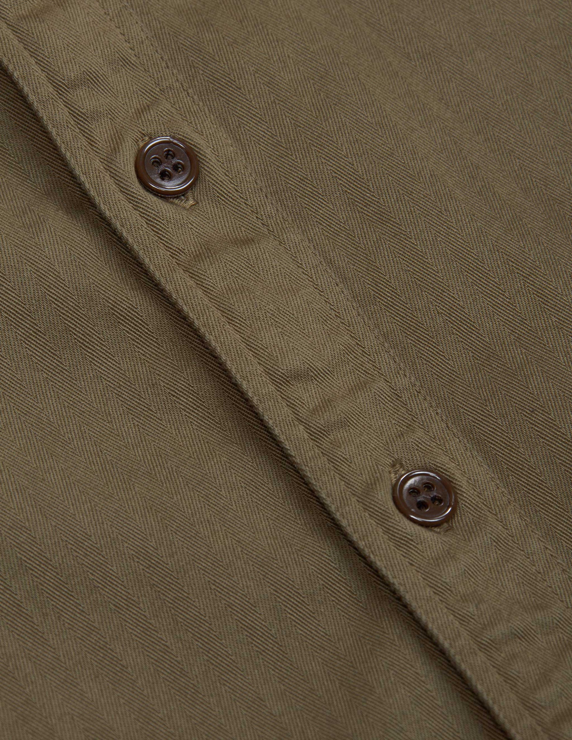 Enfield Officer's Shirt in Bronze