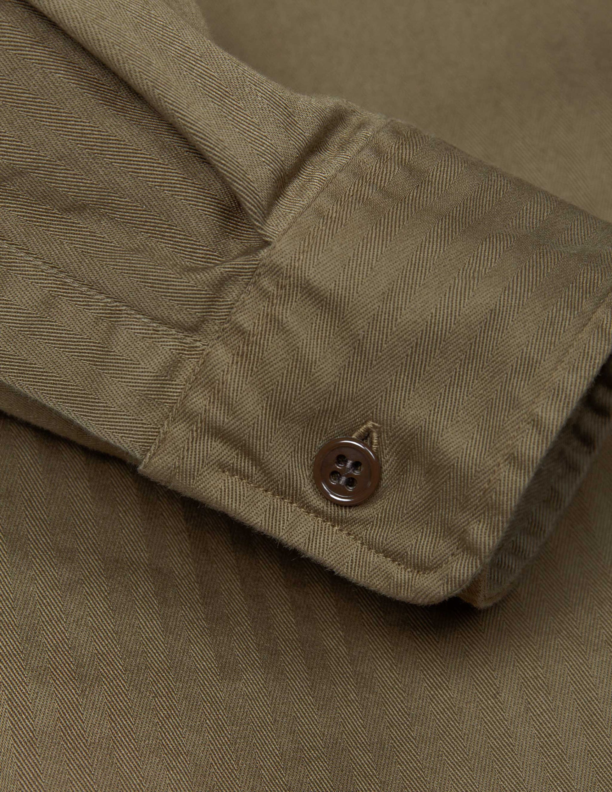 Enfield Officer's Shirt in Bronze