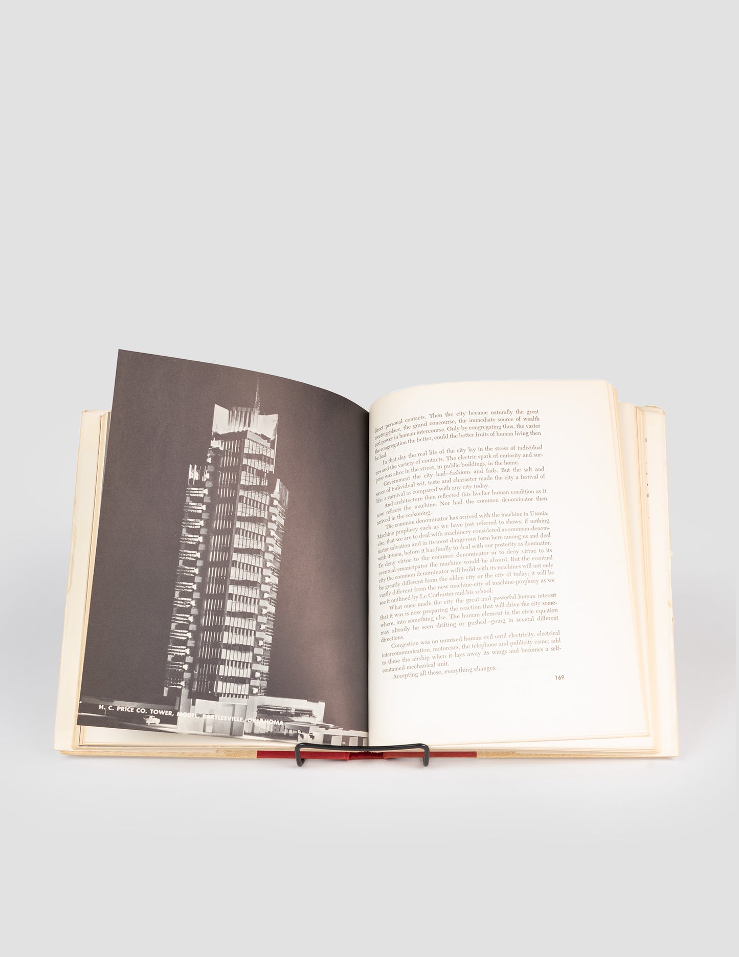 Rivay Vintage Frank Lloyd Wright The Future of Architecture