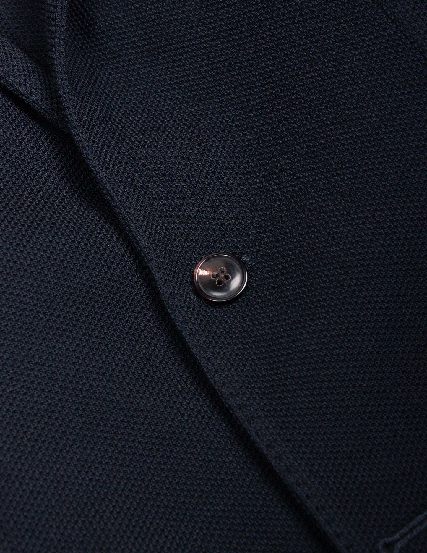Italian Tour Knit Sport Coat in Navy