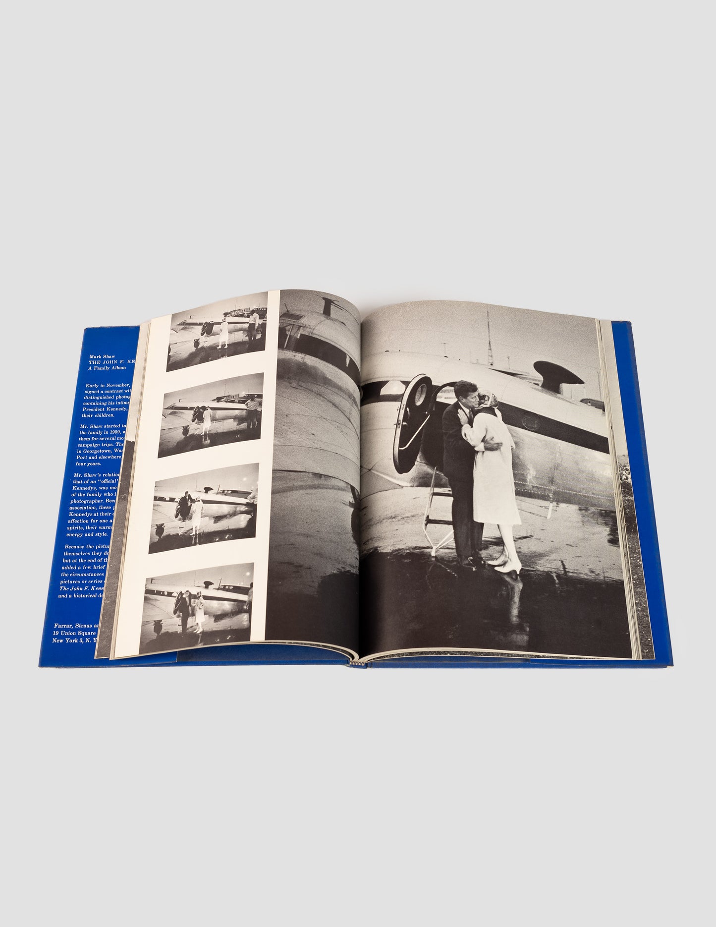 The John F. Kennedys by Mark Shaw