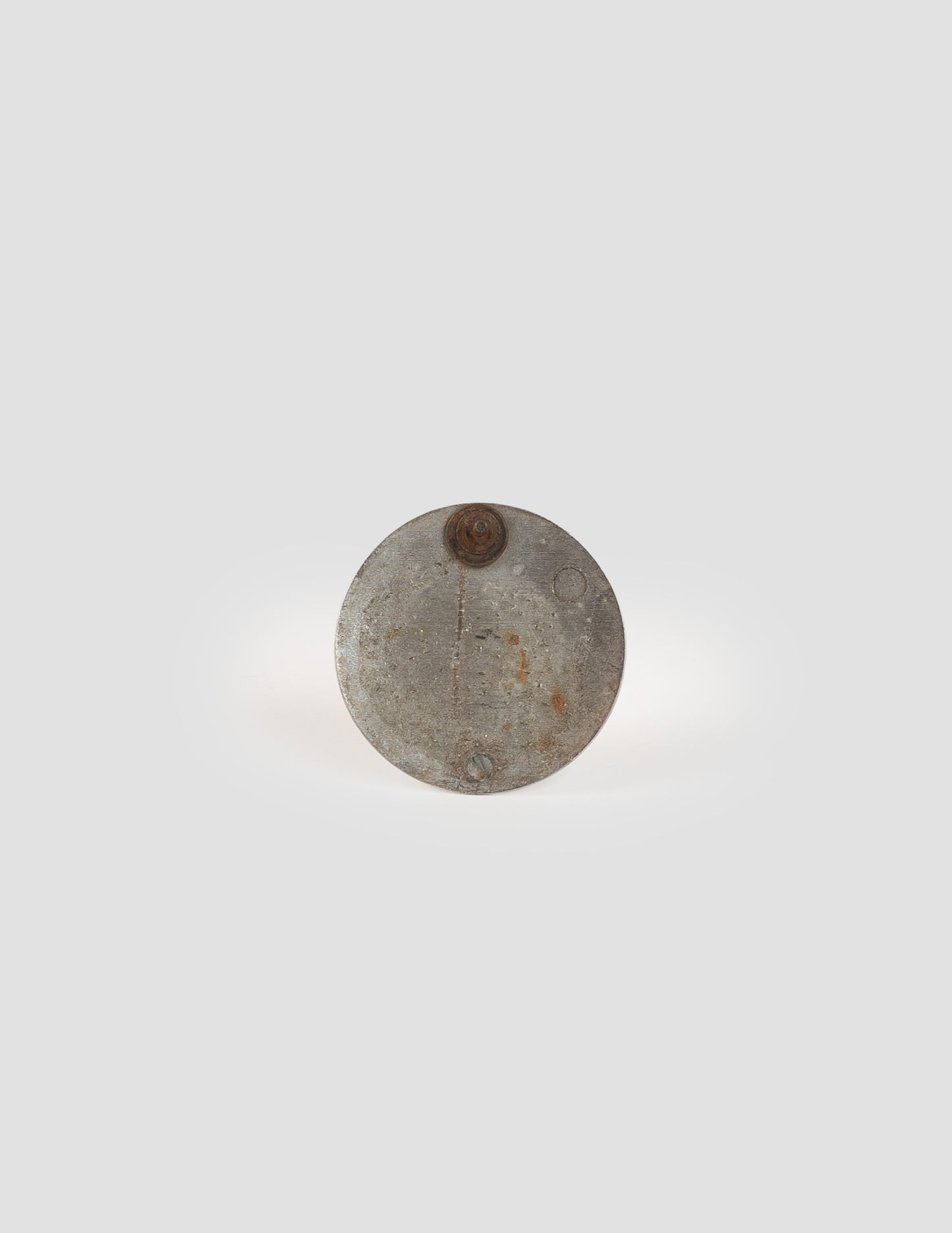 Vintage Le Mans Grille Badge