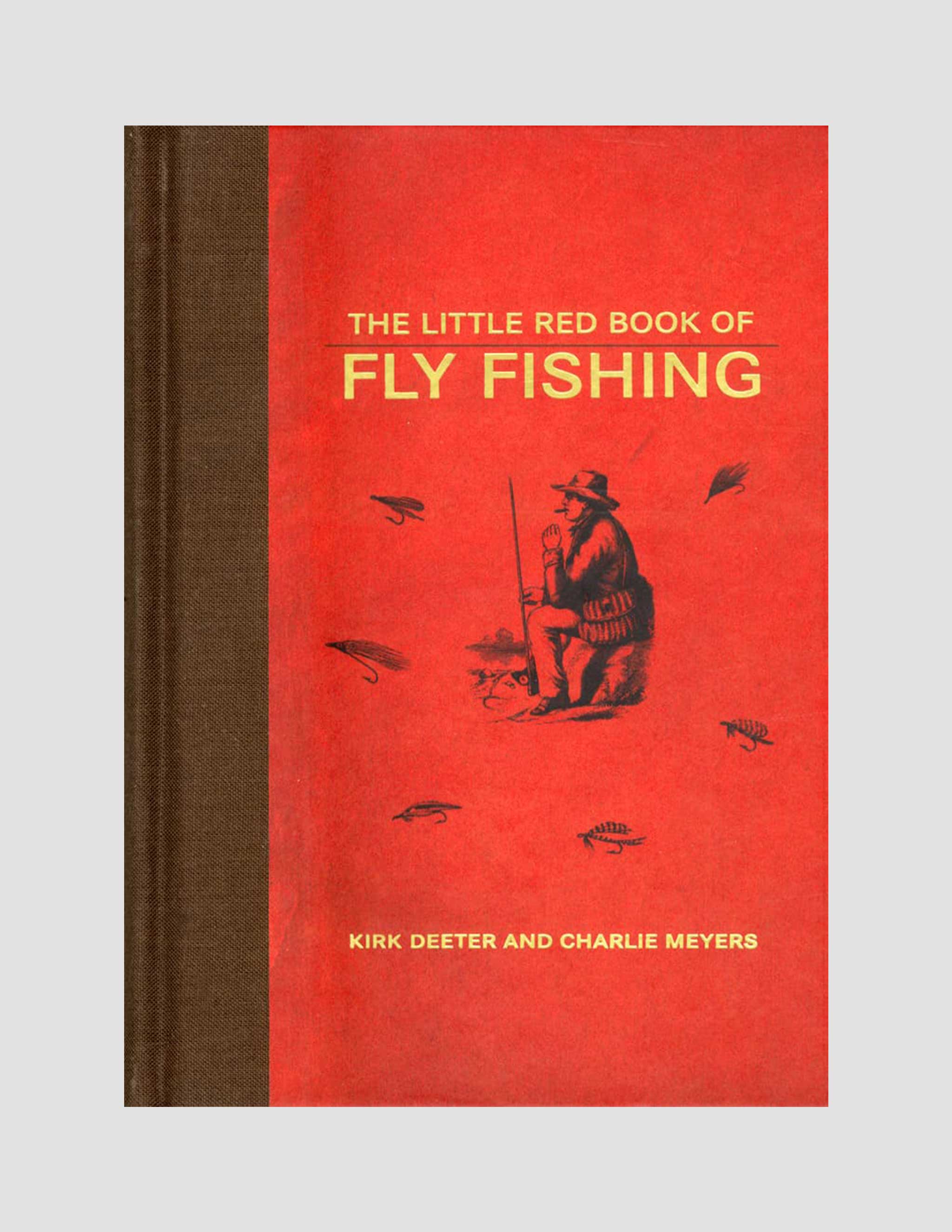The Little Red Book of Fly Fishing – RIVAY