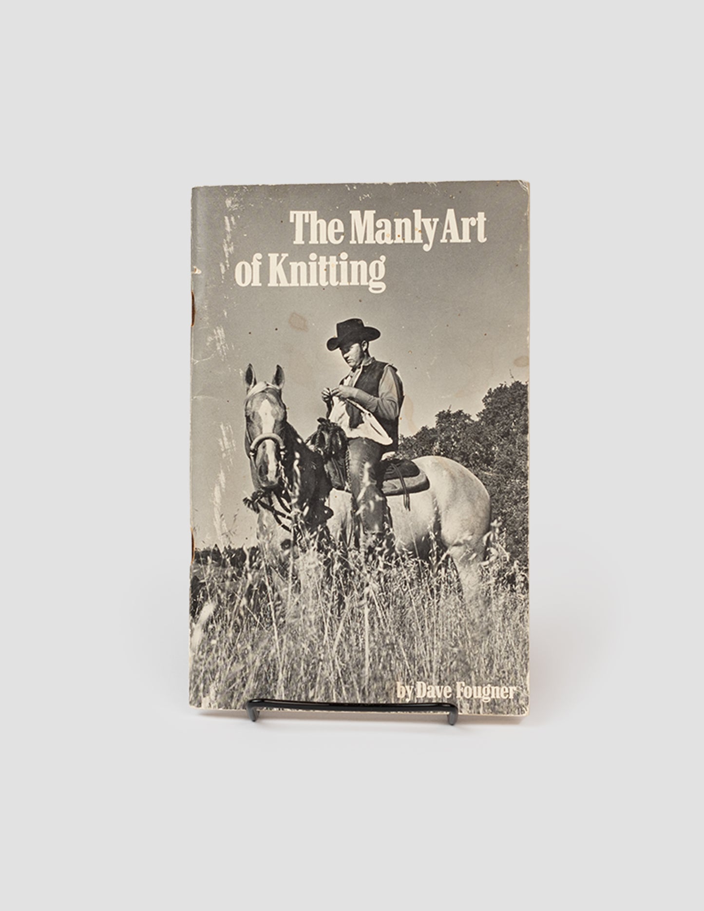 The Art of Manly Knitting