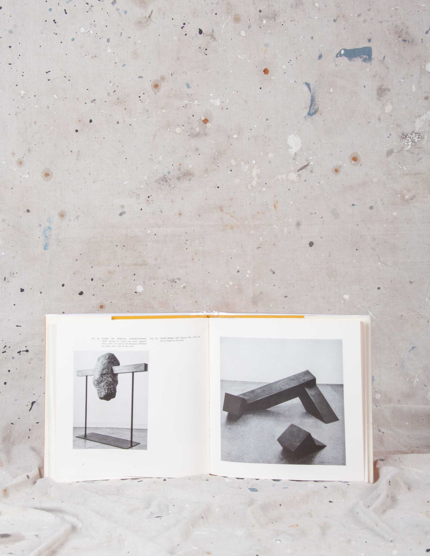 Vintage Isamu Noguchi Book ©1968