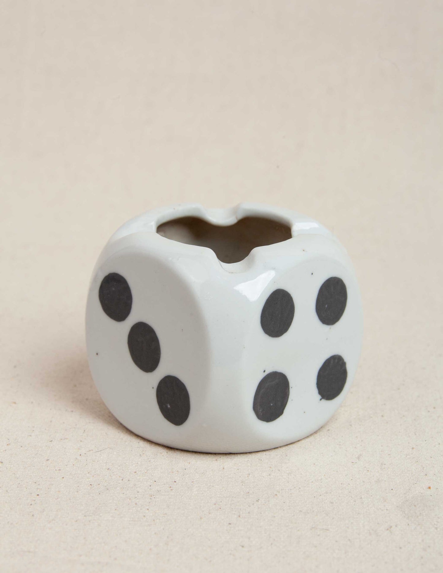 Vintage 1950s Die Ashtray