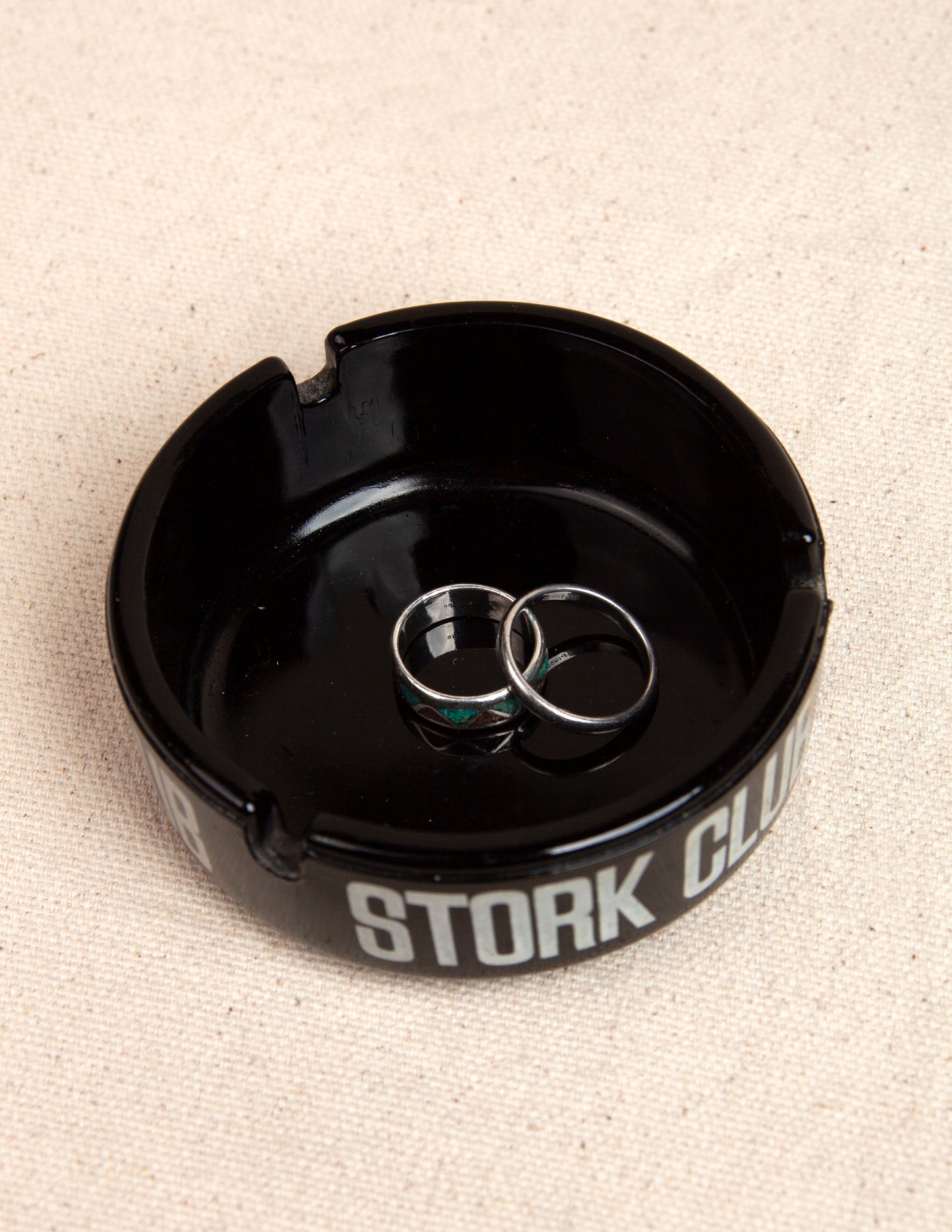 Original Stork Club Ashtray