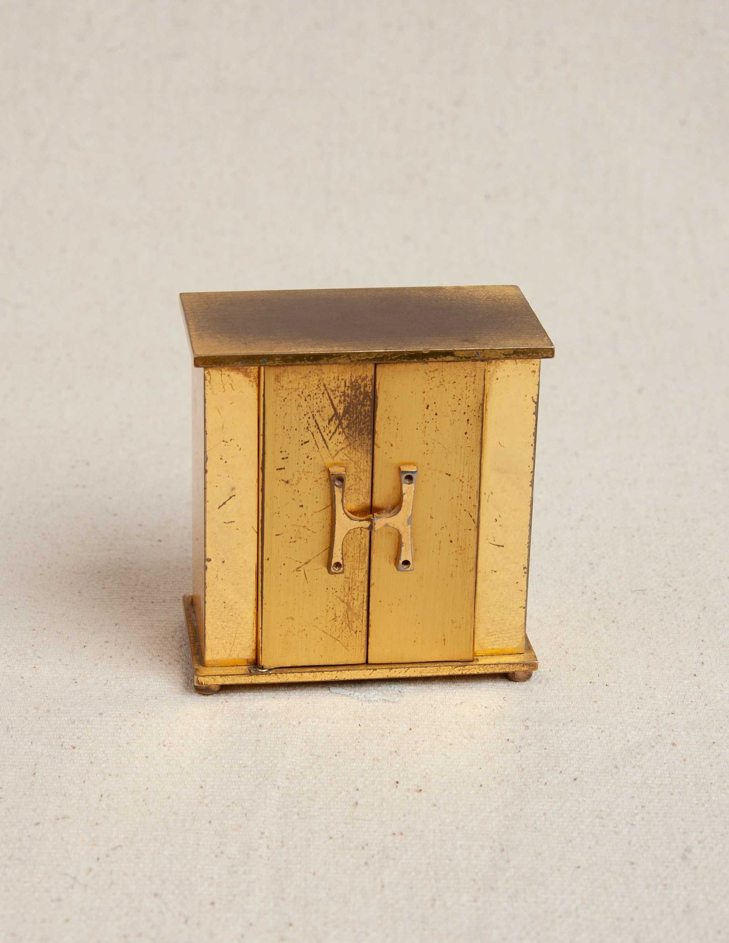 1964 Hermes Ref. 1364 Table Clock