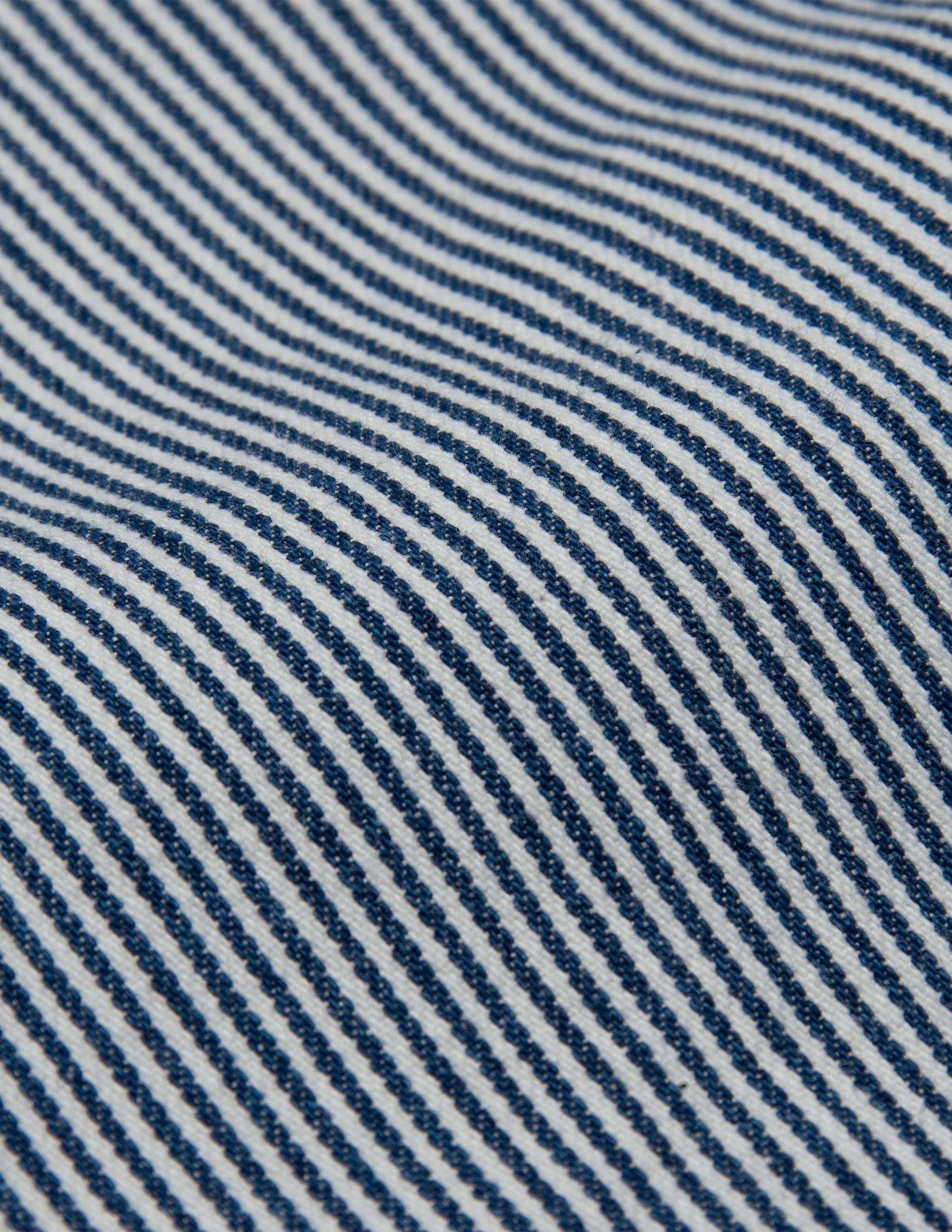 Rivay Palmer Indigo Stripe Workshirt