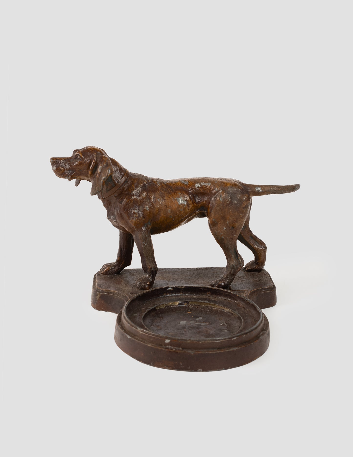 Rivay Vintage Pointer Catchall