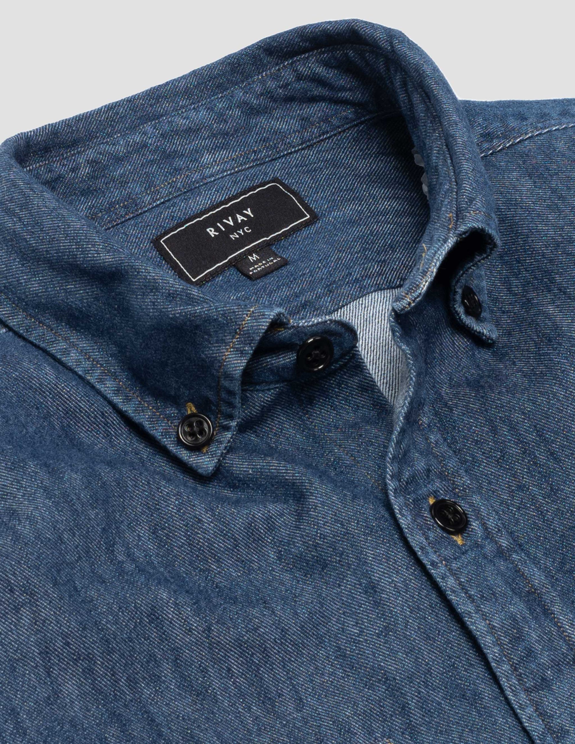 Rivay Quinn Denim Shirt