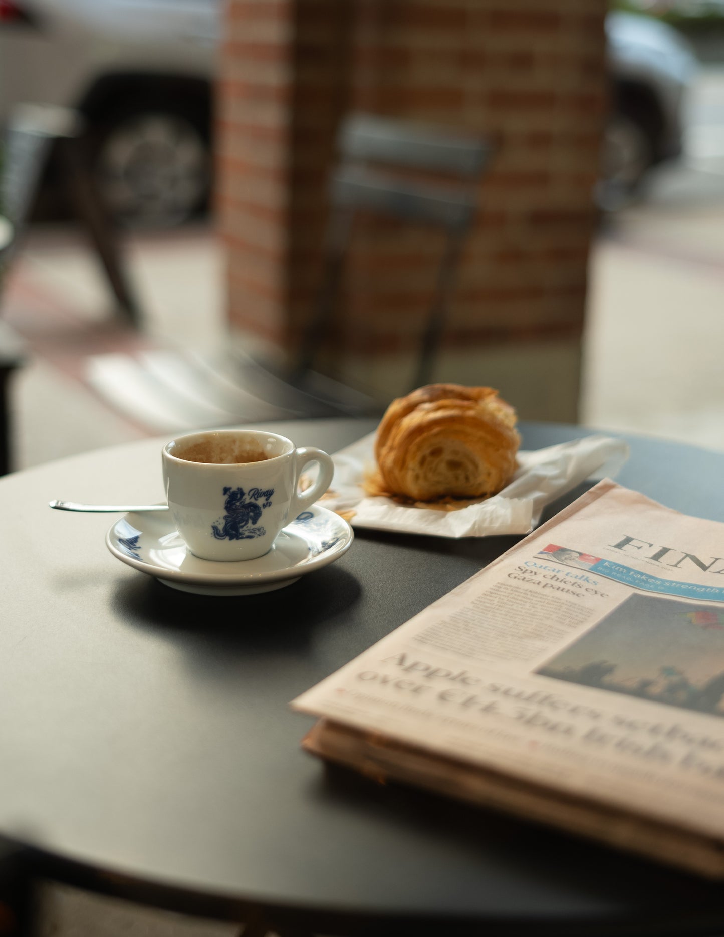 Rivay Giddy Up Espresso Cups