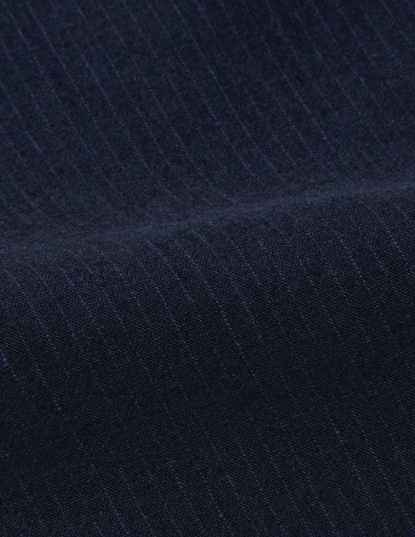 Rivay Ravello Cotton Linen Pant in Navy/Blue Stripe