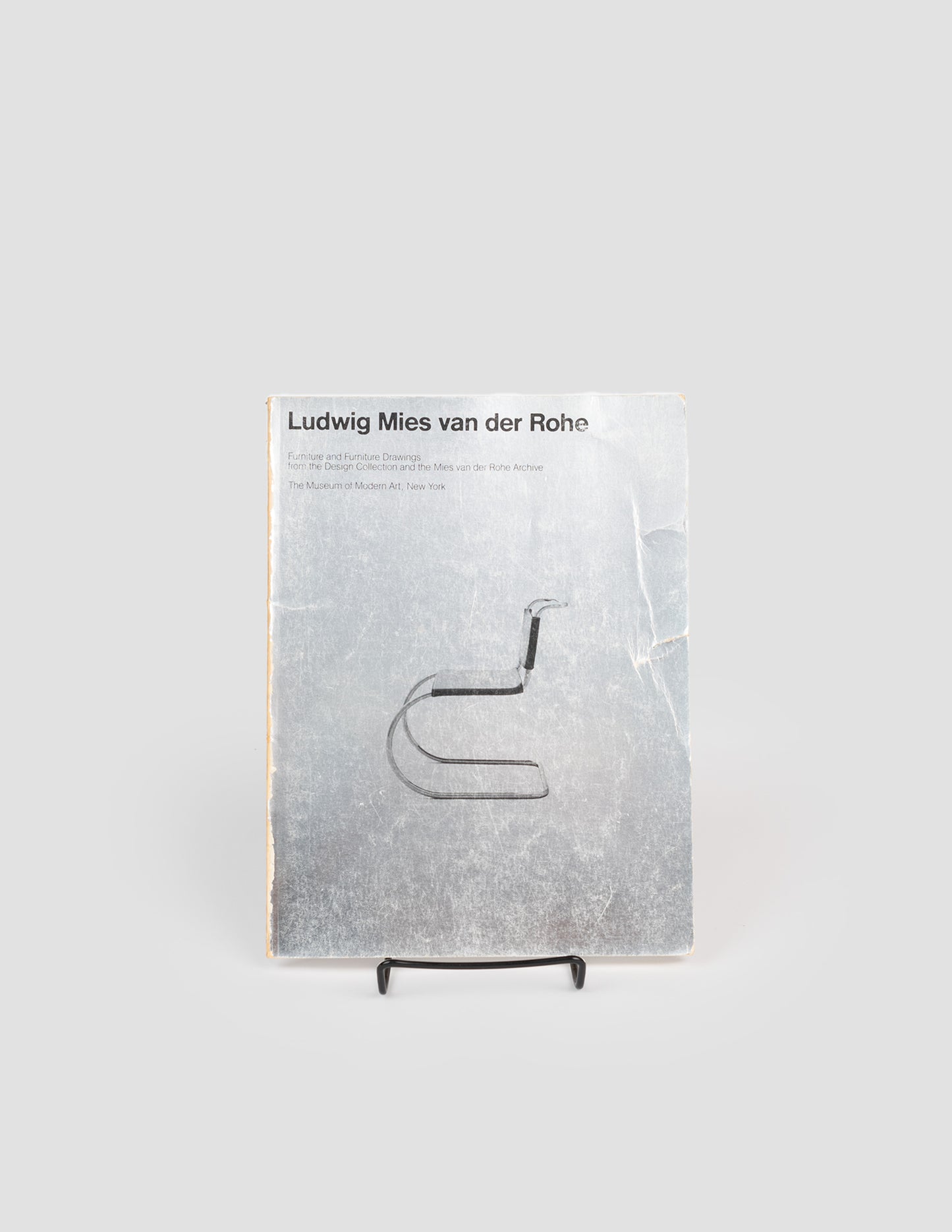 Rivay Vintage Mies Van Der Rohe: Furniture and Furniture Drawings