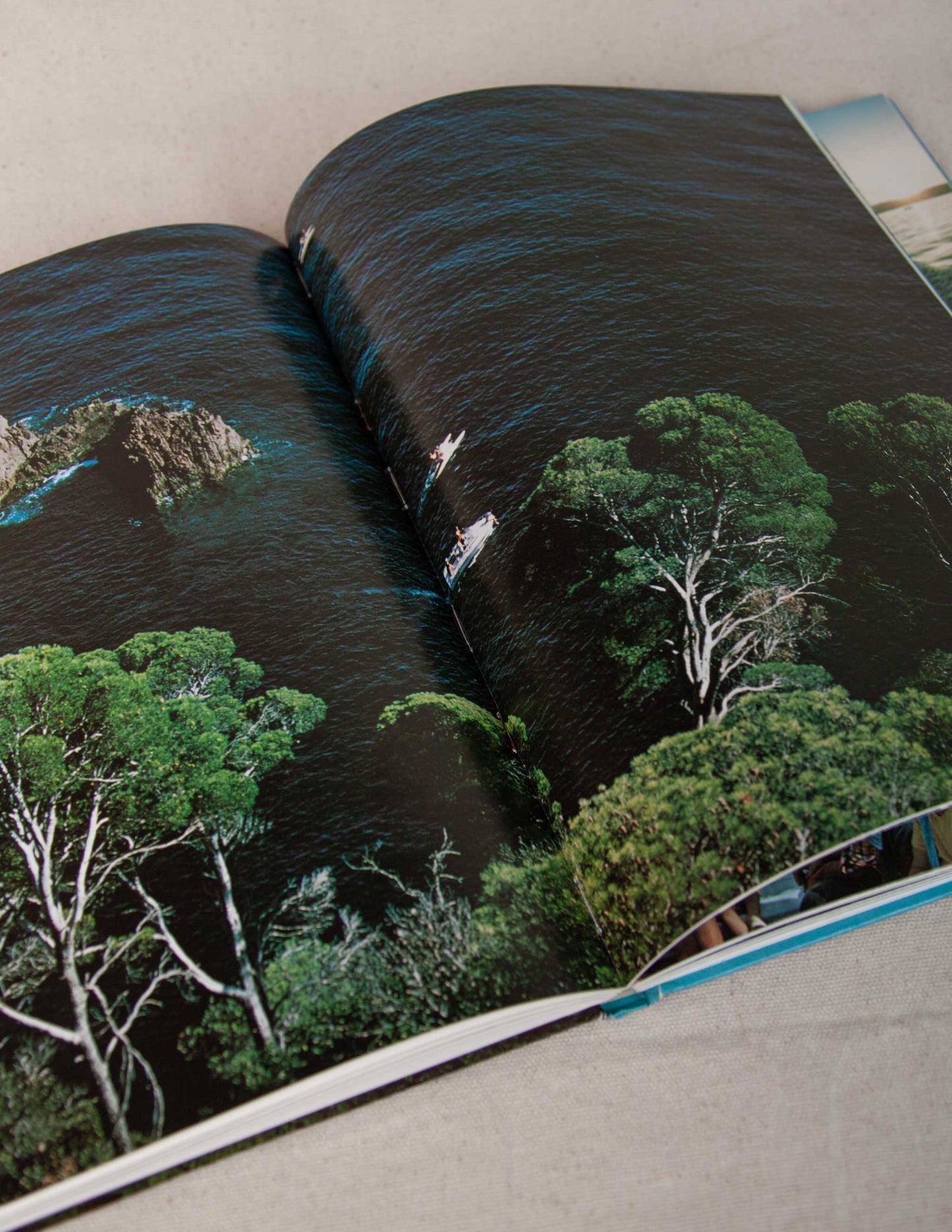 Vintage La Côte d’Azur Photo Guide