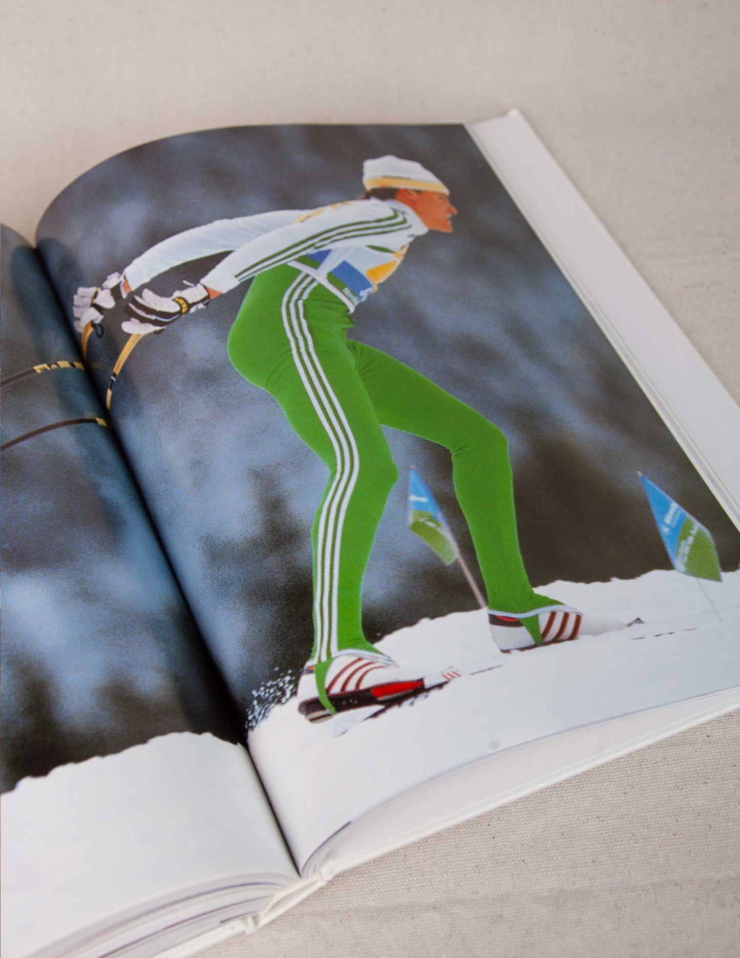 Tennis Ski ’85 Archive Book