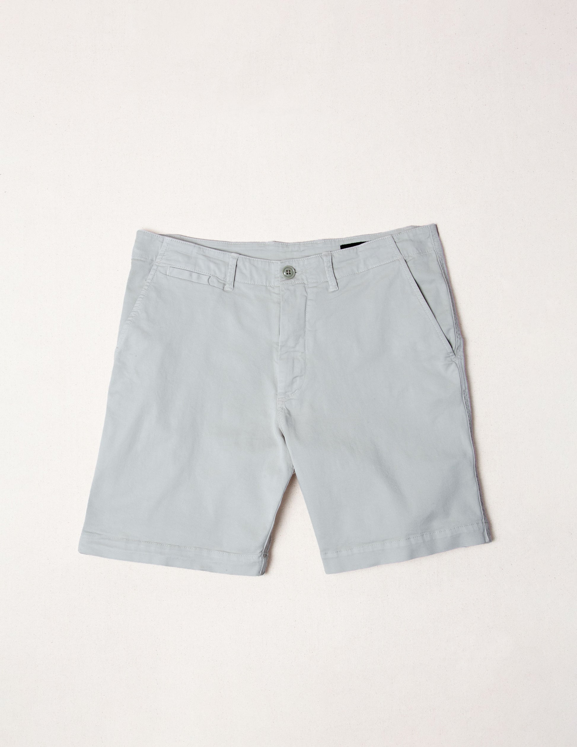 Rivay Series Chino Short in White Sands