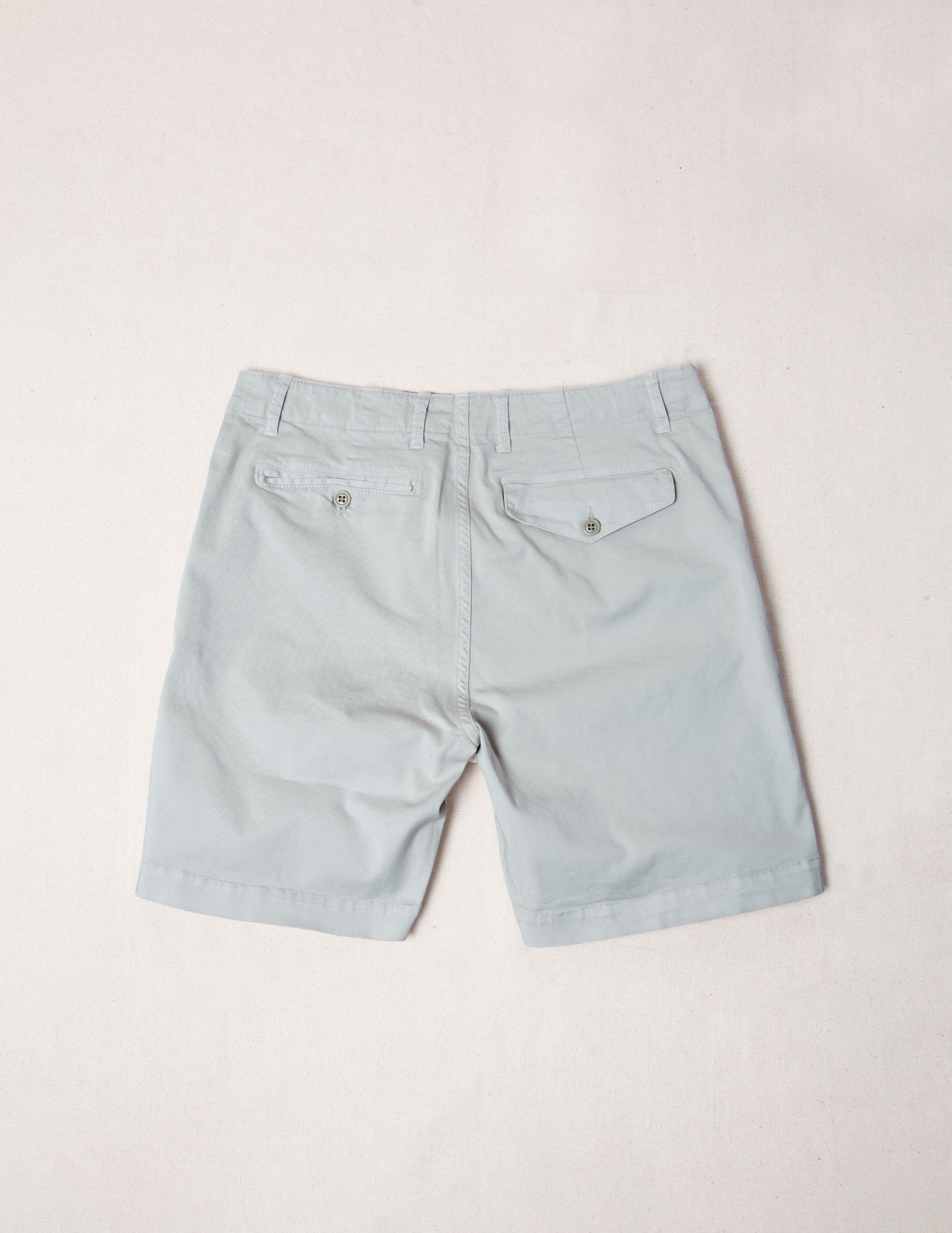Rivay Series Chino Short in White Sands