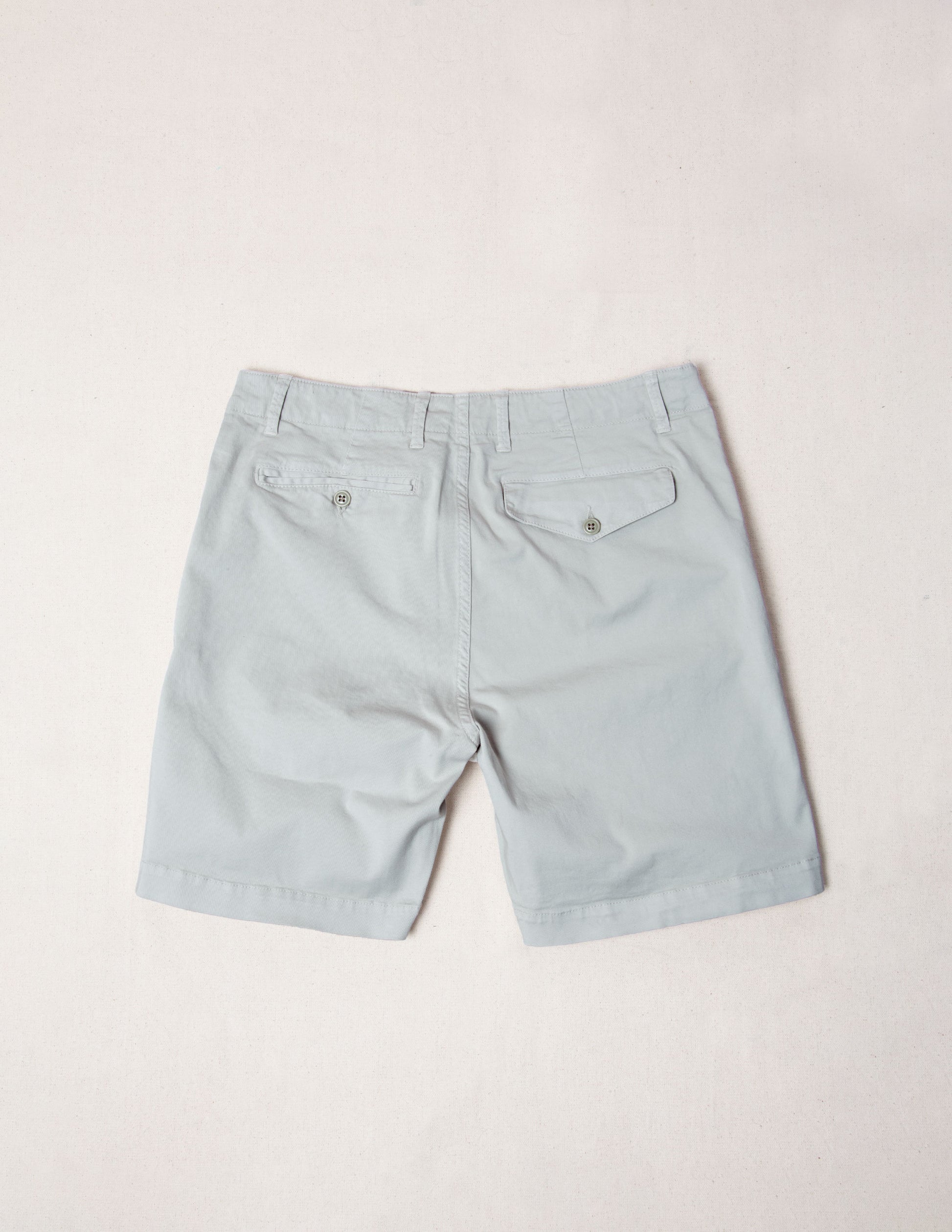 Rivay Series Chino Short in White Sands