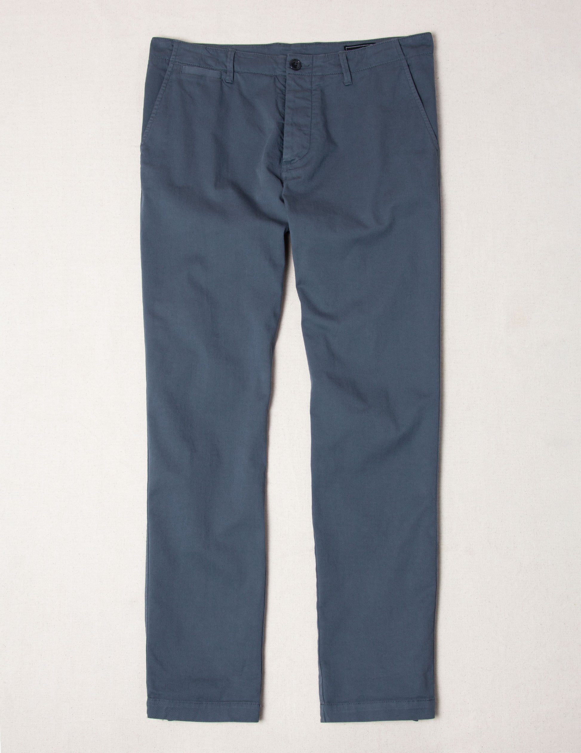 Rivay Series Chino in Slate Blue