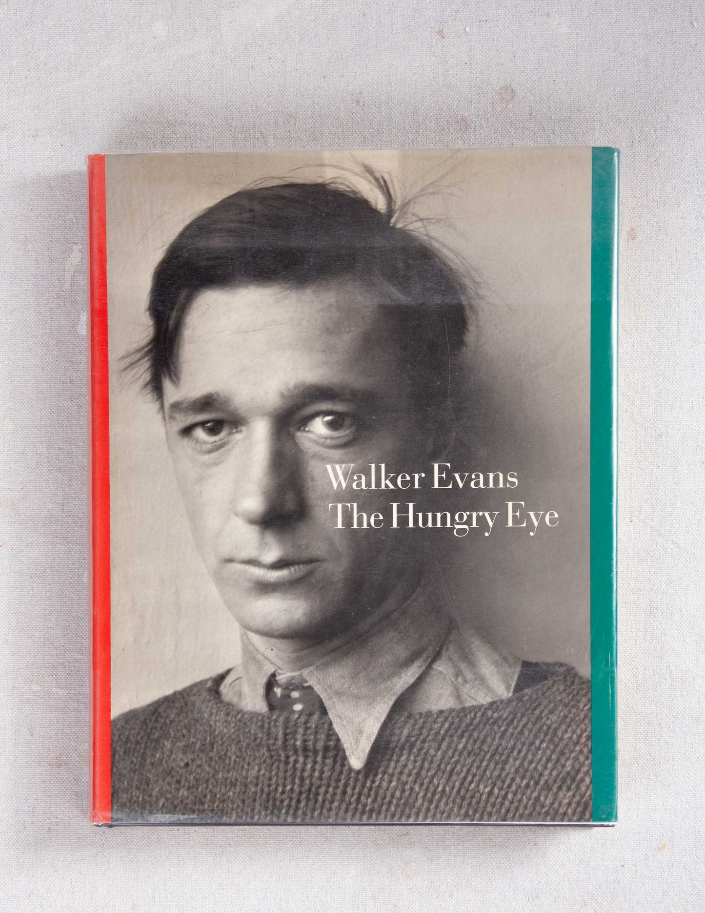 Rivay Vintage - Walker Evans: The Hungry Eye Book