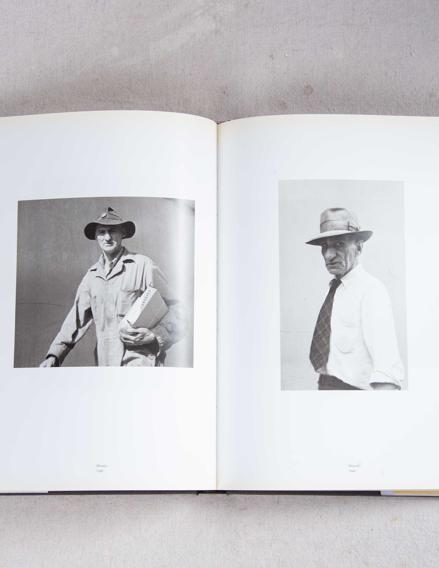 Rivay Vintage - Walker Evans: The Hungry Eye Book