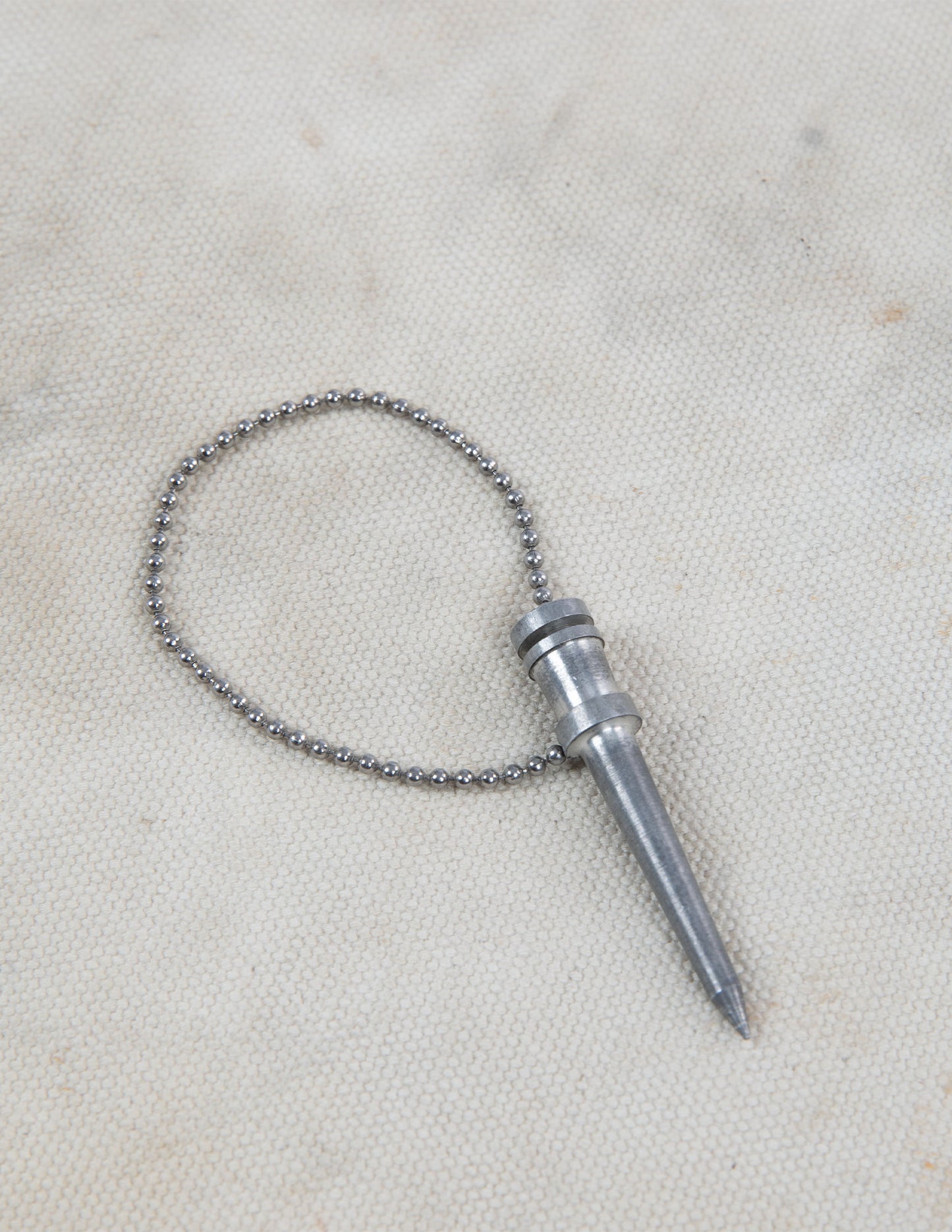 Vintage Aluminum Pocket Scribe Tool