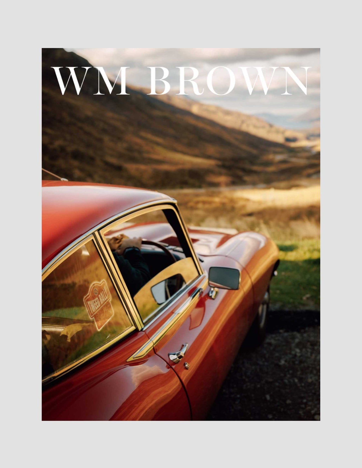 WM Brown Issue No. 19