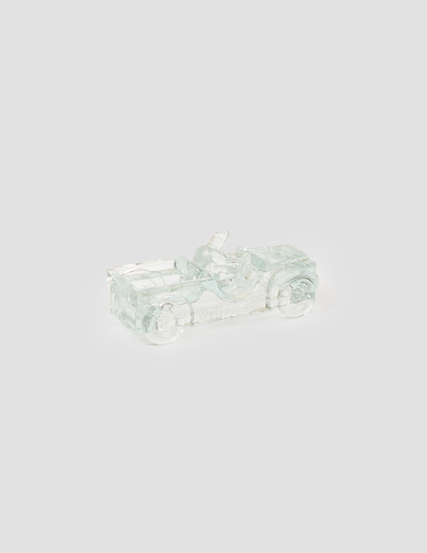 Willy Glass Jeep