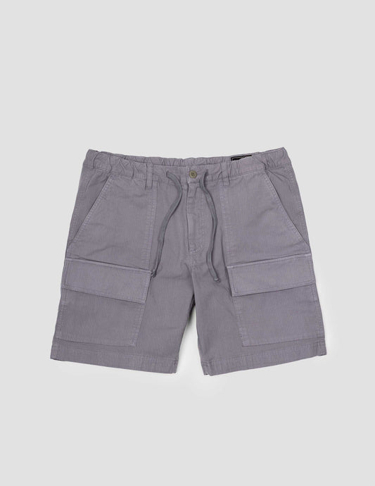 Rivay Batten Men's Cotton Ripstop Utility Short