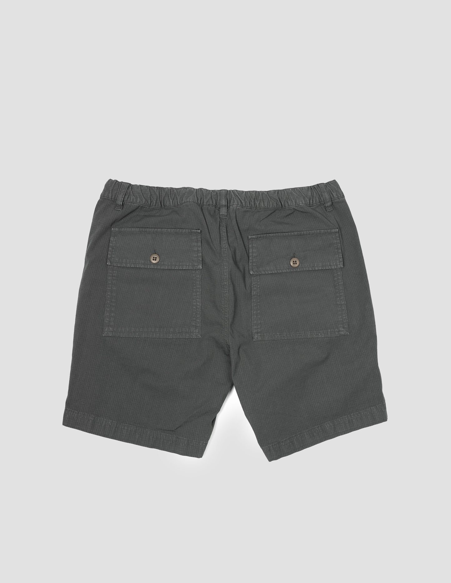 Rivay Batten Men's Cotton Ripstop Utility Short