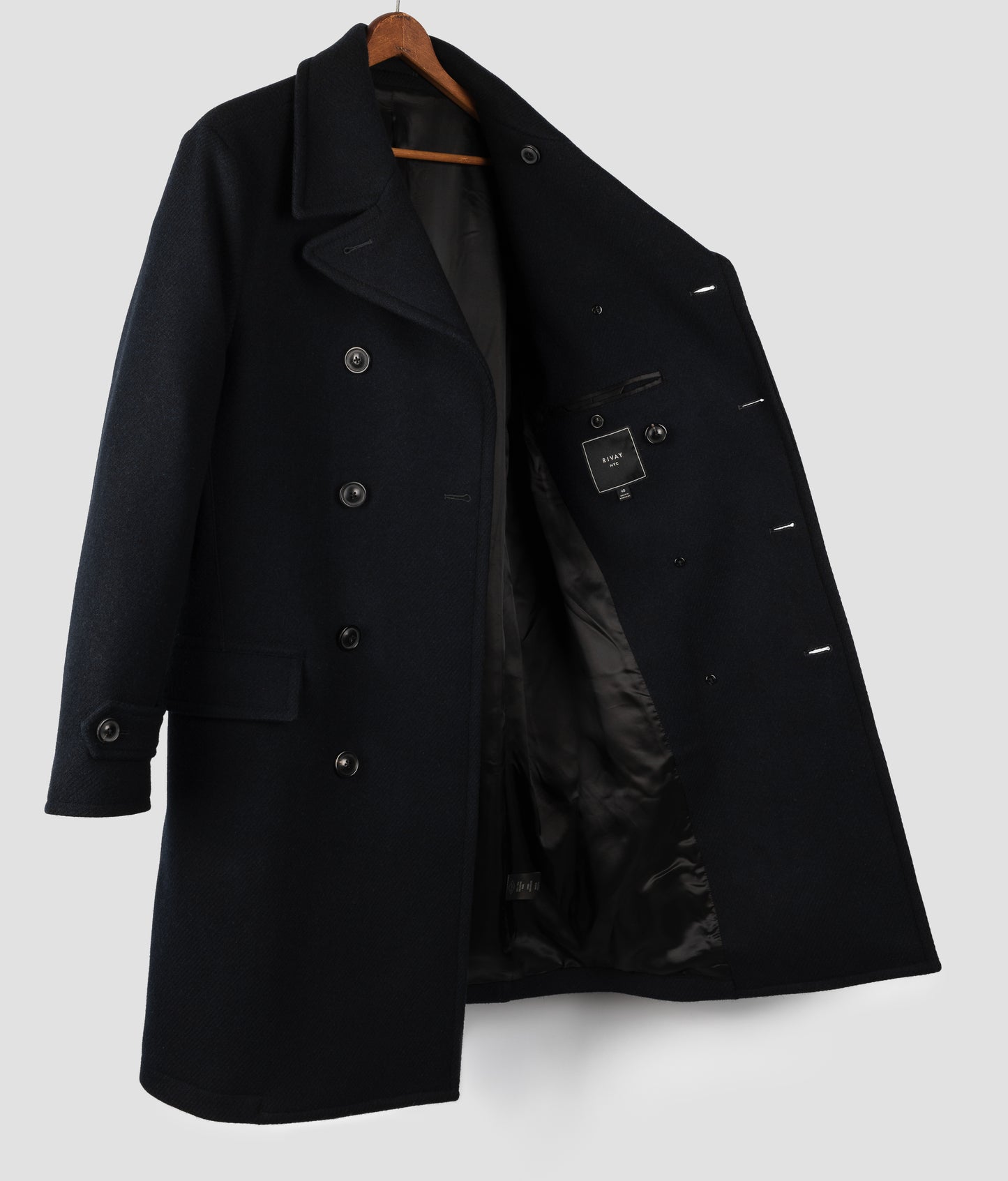 Rivay Somerset Topcoat